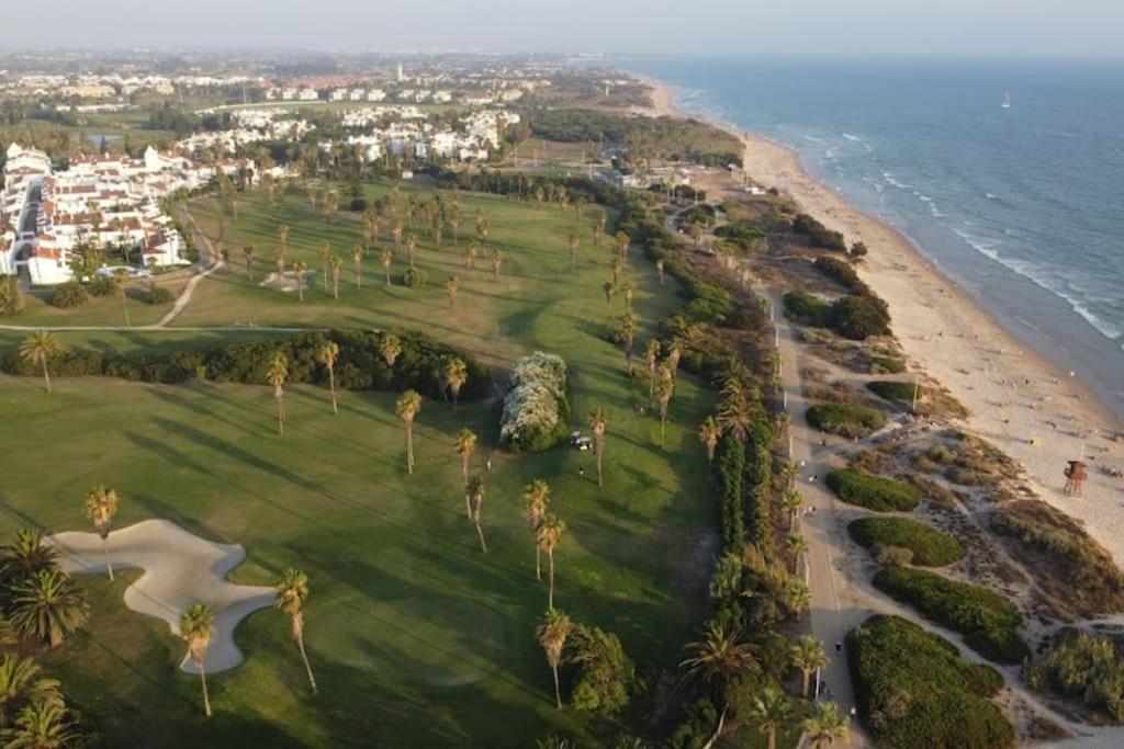Atico Costa Ballena - Cadiz روتا المظهر الخارجي الصورة